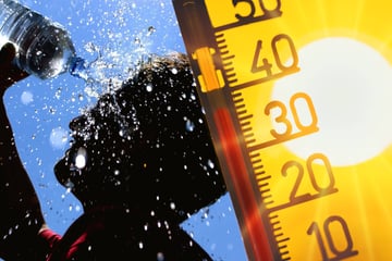 Bis zu 39 Grad! Hitze-Alarm und Tropennächte in Sachsen