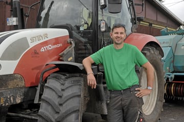 Bauer sucht Frau: Bauer sucht Frau: Erzgebirger sucht nach dunklen Jahren sein Liebesglück