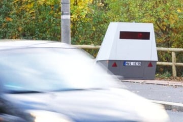 Dresden: So viele Raser gingen Dresdens Superblitzer-Duo in nur einer Woche ins Netz