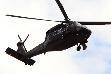 Nach Kartell-Drohung: Polizei-Hubschrauber stürzt in Mexiko ab - fünf Tote!