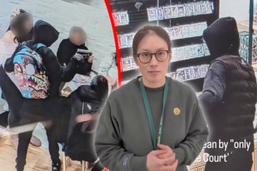 Überfall auf Pokémon-Laden: Kunden mit Pistolen und Hämmern bedroht