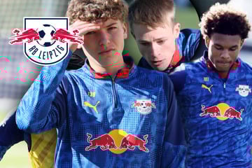 Sechs RB-Bubis kommen Traum im Profi-Camp näher: "Davon kannst du dir nichts kaufen!"