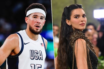 Kendall Jenner spotted out with ex Devin Booker amid Bad Bunny split rumors!