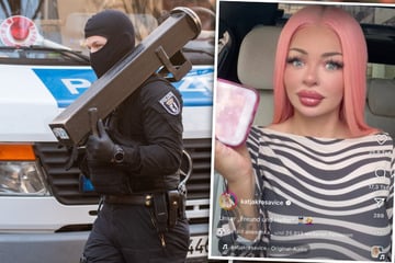 Neue Ermittlungen: Wird der "Polizeiskandal" für Katja Krasavice zum Bumerang?