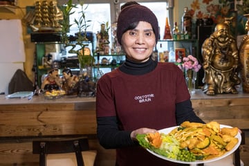 Dresden: Restaurant in der Neustadt geehrt: "Chay Viet" liefert Deutschlands bestes veganes Essen