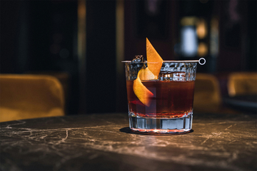 How to make the best old-fashioned: Recipe