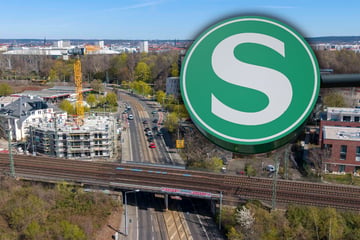 Dresden: Die Frage aller Fragen: Kommt der neue S-Bahn-Halt am Dynamo-Stadion?
