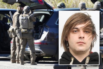 Schüsse in Prüm: Beamtin verletzt, Täter auf Flucht! Polizei fahndet nach diesem Mann