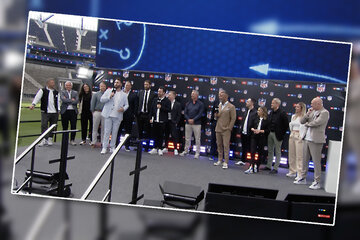 Von Bromance bis Frauenpower: RTL stellt die TV-Gesichter der NFL-Übertragungen vor