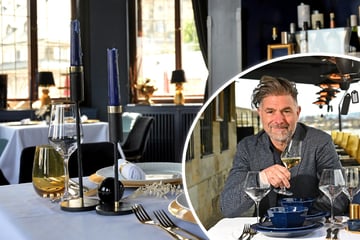 Dresden: Elbrestaurant wird zur chemischen Formel