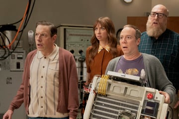 Völlig anders, aber genauso lustig? Erste Details zu Spin-off von "The Big Bang Theory" enthüllt