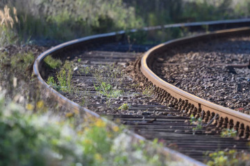Gleise in Erdfallgebiet sacken ab: Bahnstrecke in Thüringen bald wieder frei