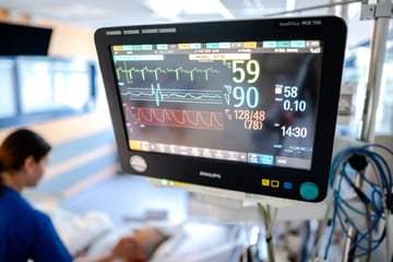 Urteil nach Schock-Tat: Alkoholkranker Mann tötet krebskranken Mitpatienten auf Intensivstation