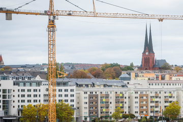 Chemnitz: In dieser Stadt mietet es sich deutschlandweit am billigsten
