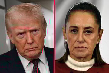 Trump and Sheinbaum agree Mexico can continue to send oil to Cuba despite US blockade