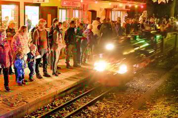 Leipzig: Neuer Vorstand gewählt! Parkeisenbahn dampft weiter