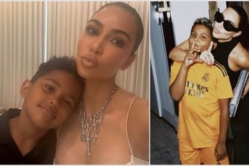 Kim Kardashian gives Saint West harsh punishment after he shares anti-Harris posts