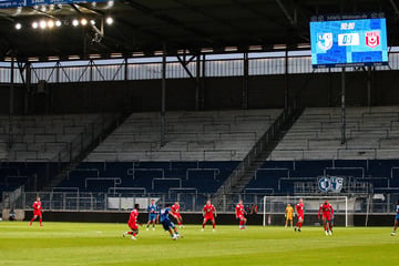 Fans boykottieren Ost-Derby im Heim-Stadion: Aus gutem Grund!