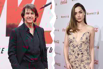 Kurze Romanze: Alles aus bei Tom Cruise (63) und Ana de Armas (37)?