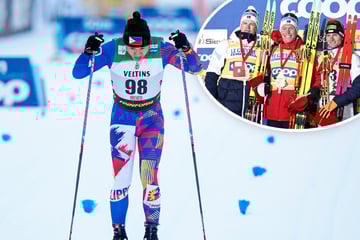 Erst vor vier Wochen Skifahren gelernt: "Gefährlicher" Exot sorgt für Wirbel im Weltcup