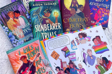 Book recommendations to celebrate International Transgender Day of Visibility
