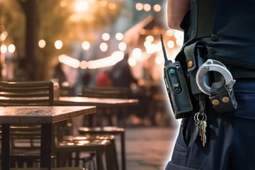 Panik in Szene-Viertel: Auto rast in Restaurant - elf Verletzte