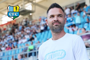 Chemie-Trainer Alipour hadert, CFC-Coach Duda überglücklich