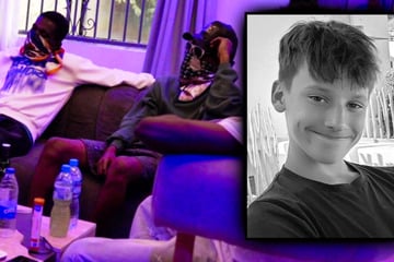Am Tisch mit skrupellosen D*ckpic-Erpressern, die Murray (†16) in den Tod trieben