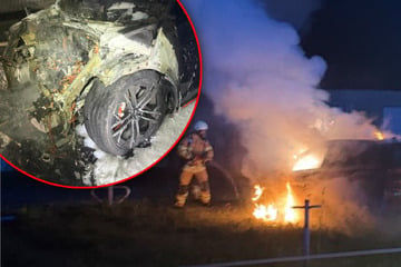 Zwei Autos brennen in einer Nacht: Riesen-Schaden!
