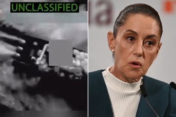 Mexico shares grim update on search for sole survivor of US boat strikes