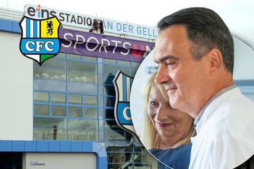 Ex-CFC-Boss vorm Comeback: Hänel soll in den Aufsichtsrat aufrücken