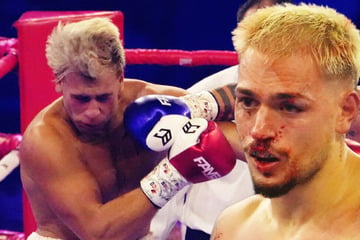 Fame Fighting live: Nächster K.o. im Duell Max Bornmann gegen Daymian Weiss