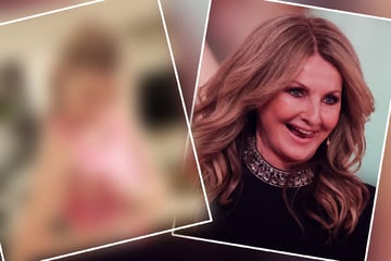 Hammer! "Exklusiv-Star" Frauke Ludowig beeindruckt mit Mega-Muskeln