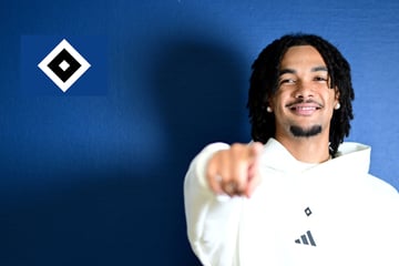 Fix: HSV leiht Wunschstürmer bis Saisonende aus