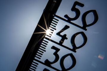 Berlin: Trotz heißer Sommer: In Berlin und Brandenburg sterben weniger Menschen an Hitze