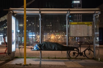 Trotz klirrender Kälte: U-Bahnhöfe bleiben nachts für Obdachlose verschlossen