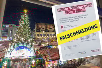 Sicherheitschecks vor Weihnachtsmärkten? Warnung vor Fake-Flyern