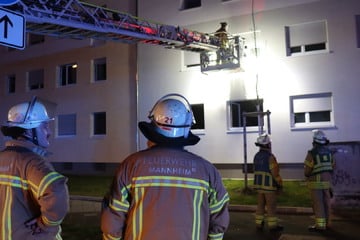 Zigarettenstummel auf Küchentisch: Riesiger Schaden nach Wohnungsbrand