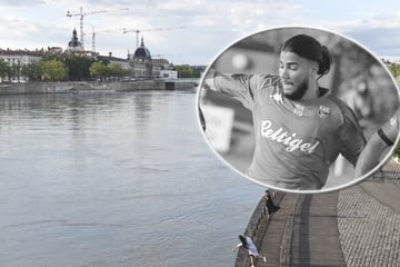 Mit nur 21 Jahren: Fußballer ertrinkt beim Baden im Fluss
