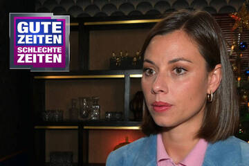 GZSZ: Matilda zieht Schlussstrich bei GZSZ: "Es war schön, aber …"