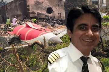 Air-India-Absturz: Letzte Worte des Piloten werfen Fragen auf
