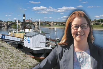 Dresden: Weiße Flotte macht der "Diesbar" jetzt öfter Dampf