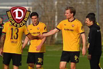 Dynamo holt ersten Sieg des Jahres - Stamm ärgert sich über leichte Gegentore