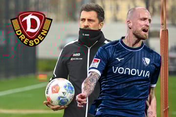 Sorgenfalten beim kommenden Dynamo-Gegner: Top-Scorer droht auszufallen