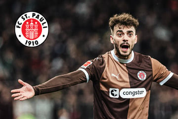 FC St. Pauli: Danel Sinani wird mit seinem linken Fuß zum X-Faktor