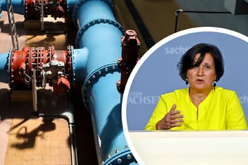 Maßnahme zur Krisenvorsorge: Sachsen will ins Wasser investieren!