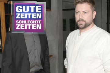 GZSZ: Er ist der neue GZSZ-Fiesling und bringt "eine ganz neue, gefährliche Dynamik" mit