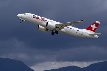 Alarm an Bord: Swiss-Flugzeug setzt mitten über dem Atlantik Notruf ab und muss notlanden