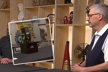 Bares für Rares: Bombastische Expertise nützt nichts: "Bares für Rares"-Verkäufer bricht Auftritt ab