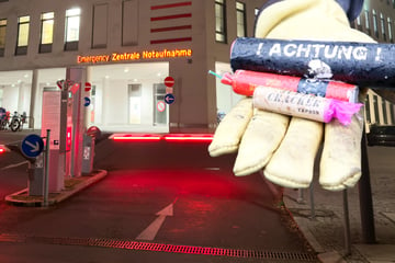 Berlin: Krankenhäuser befürchten überlastete Notaufnahmen an Silvester